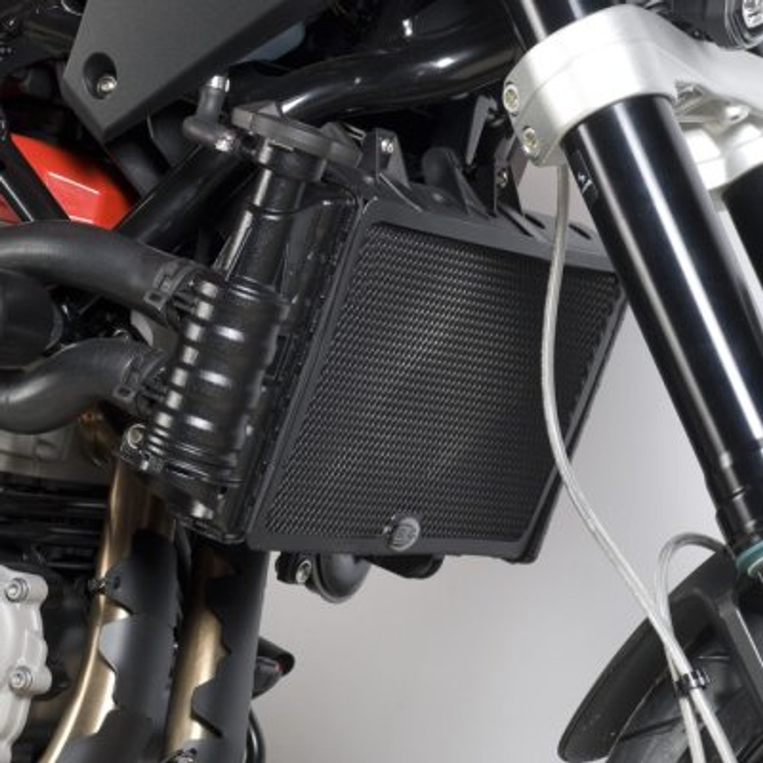 R&G Racing Radiator Guard for the Husqvarna Nuda 900 '11-'17 / Nuda 900 R '11-'18 R&G Racing Radiator Guard for the Husqvarna Nuda 900 '11-'17 / Nuda 900 R '11-'18